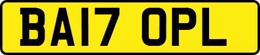 BA17OPL