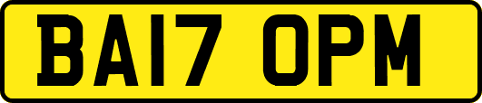 BA17OPM