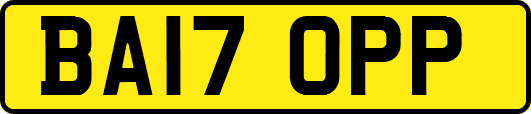 BA17OPP