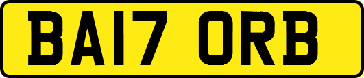 BA17ORB