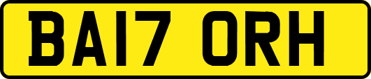 BA17ORH