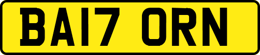 BA17ORN