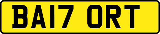BA17ORT