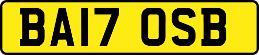 BA17OSB