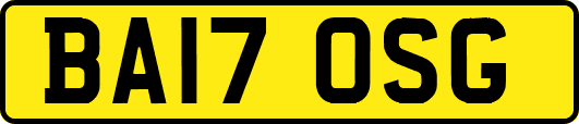 BA17OSG