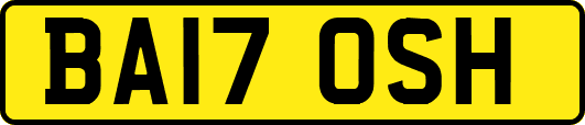 BA17OSH