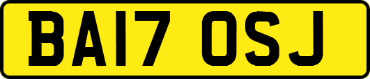 BA17OSJ