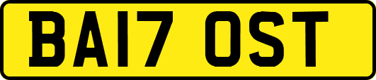 BA17OST