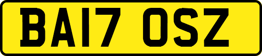 BA17OSZ