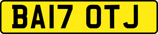 BA17OTJ