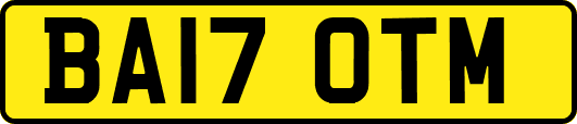 BA17OTM