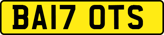 BA17OTS