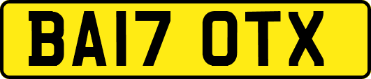 BA17OTX