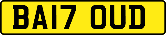 BA17OUD