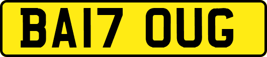 BA17OUG