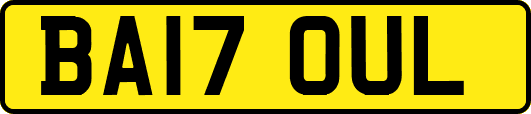 BA17OUL
