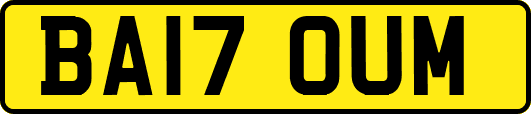 BA17OUM