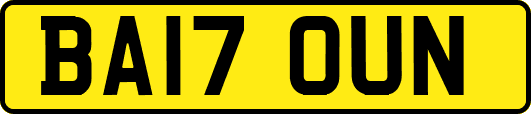 BA17OUN