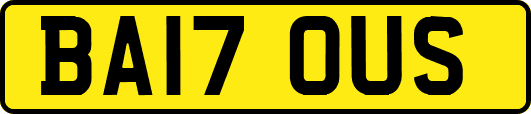 BA17OUS