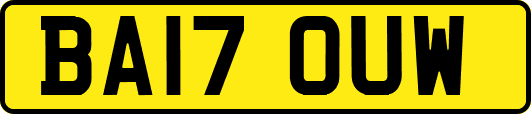 BA17OUW