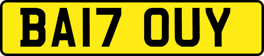 BA17OUY