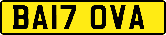 BA17OVA