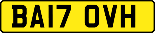 BA17OVH