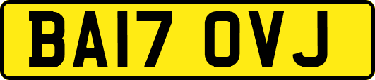 BA17OVJ