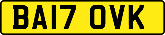 BA17OVK