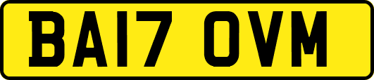 BA17OVM