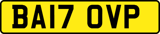 BA17OVP