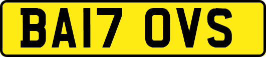 BA17OVS