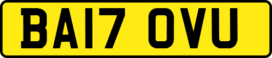 BA17OVU