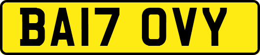 BA17OVY