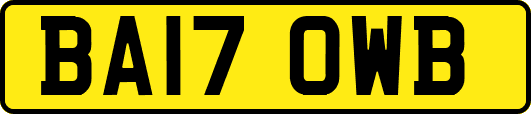 BA17OWB