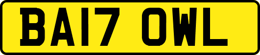 BA17OWL