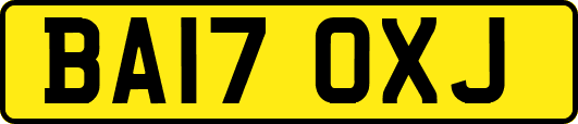BA17OXJ