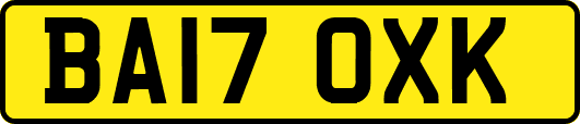 BA17OXK