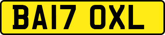BA17OXL