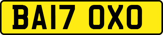 BA17OXO