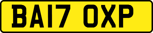 BA17OXP