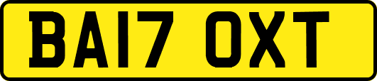 BA17OXT