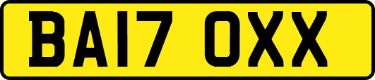 BA17OXX