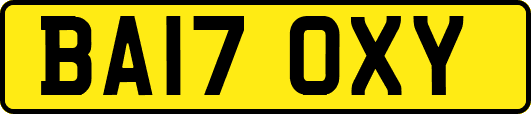 BA17OXY