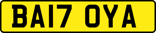BA17OYA