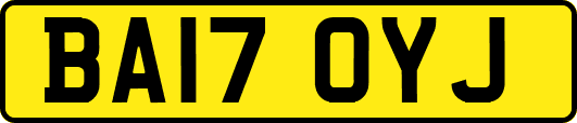 BA17OYJ