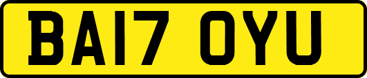 BA17OYU
