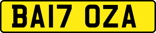 BA17OZA