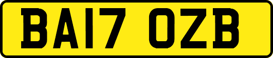 BA17OZB
