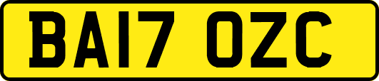 BA17OZC
